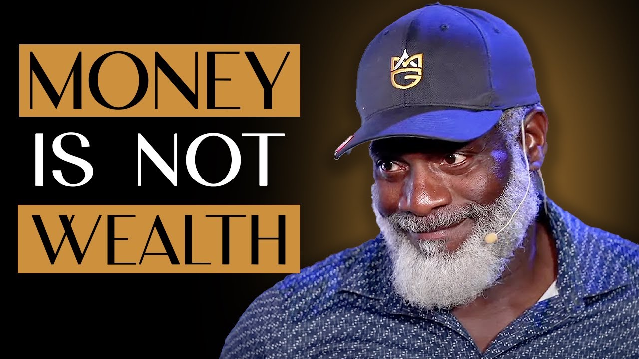 What Wealth Is And How You Can Create It...