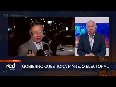 El procurador alza la voz: fuerte mensaje al presidente Petro