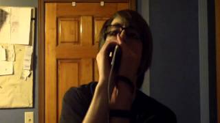 Adestria - Concrete Eyes and Ivory Smiles Vocal Cover