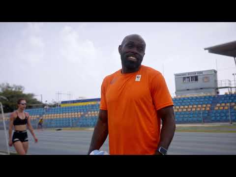 De droom van Churandy Martina zijn ZESDE SPELEN 🤯 | Road to Paris 2024 🇫🇷