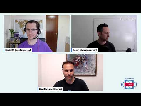 Cloud Native Live: Emissary and Linkerd - How to integrate your Service Mesh with K8s Ingress