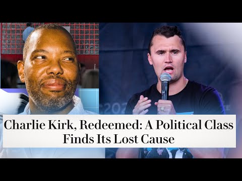 Ta-Nehisi Coates on Charlie Kirk.