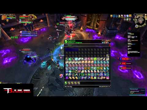 The Family Business vs. Hellfire High Council - Mythic Hellfire Citadel (Restoration Shaman)