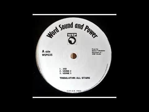 2012 - Tribulation All Stars