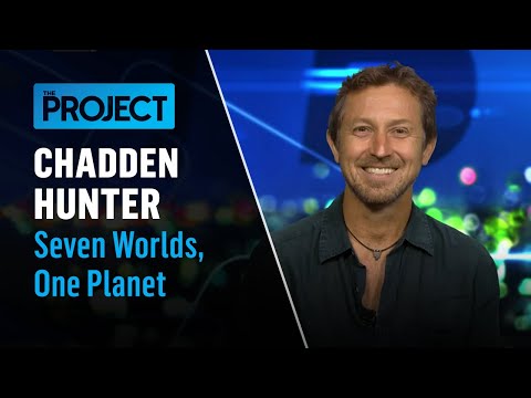 CHADDEN HUNTER | Working With David Attenborough