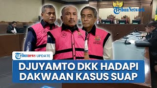 3 Eks Hakim PN Jaksel yang Jatuhkan Vonis Lepas Kasus Minyak Goreng Hadapi Dakwaan di PN Jakpus