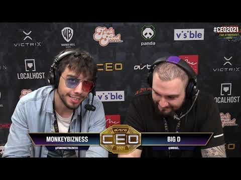 CEO 2021: Mortal Kombat 11 Top 48