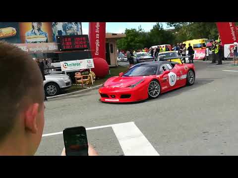 ferrari Ilirska bistrica 2017
