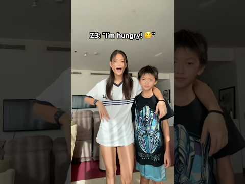 Should we make a part THREE?! Me 2,3,4,5!! 😱🤩👯‍♀️ #shorts #viral #youtubeshorts #funny #fyp