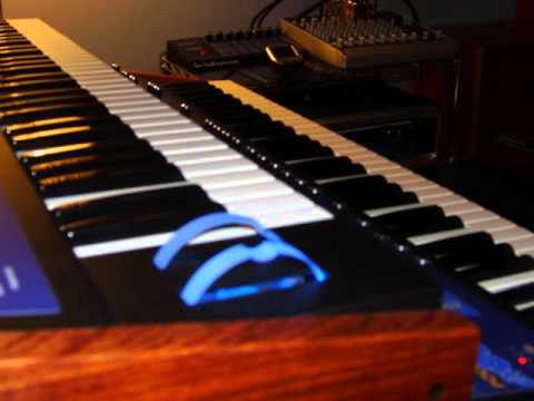 Dave Smith Instruments Poly Evolver Keyboard: Vintage Strings
