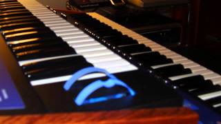 Video thumbnail for Dave Smith Instruments Poly Evolver Keyboard: Vintage Strings by The Musical Synthesizer