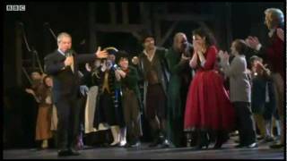 Samantha Barks announced as Éponine in Les Misérables movie