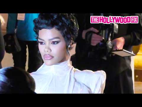 Teyana Taylor, Wagner Moura, Jane Lynch, Inga Ibsdotter Lilleaas & Wunmi Mosaku At Virtuoso Awards