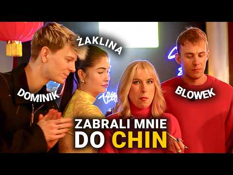 WINIARY TAKES US TO CHINA! 😱 - raw vlog | Agnieszka Grzelak Vlog