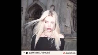 🐐Lit.Rob🐐 -Blunts &amp; Blondes Ft.Annamarie R C(prod.by Beatsbymat) 2025 #fyptiktok #viralvideo #fyp