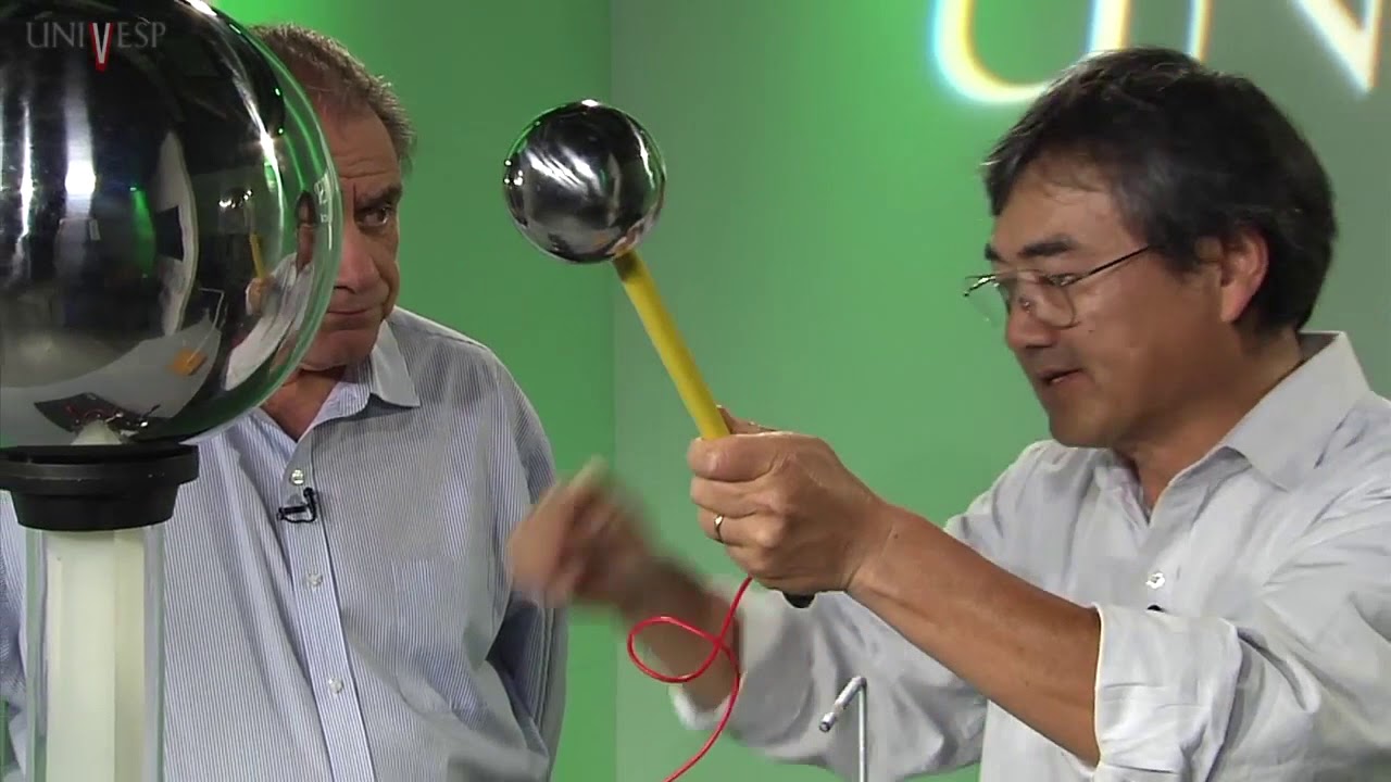 Gerador de Van der Graaff