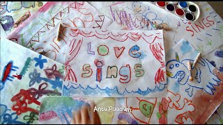 LOVE SINGS - Jeremy Monteiro, Rani Singam, Nathan Hartono &amp; THELIONCITYBOY - Official MV