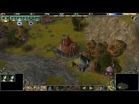 Spellforce Free Game Mode Episode 37 - Coop RTS 20 Light, Light Races (Light Ranger)