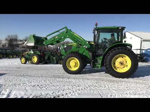 Mast Tractor Sales
