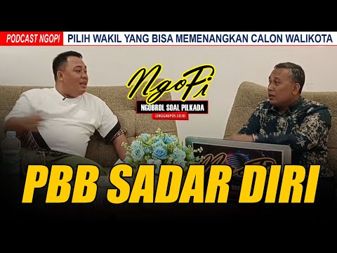 PBB Sadar Diri, Harus Bisa Dongkrak Suara Calon Wali Kota