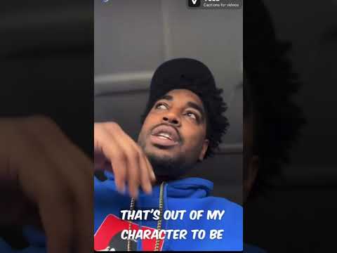 Littles ent yayo Bernstein take shots at shredd money