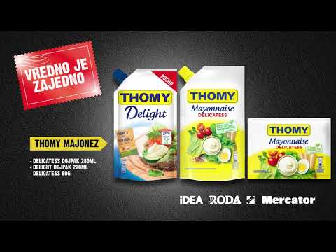 Vredno je zajedno I Meggle, Thomy majonez, Dr Oetker ovsene kaše        8.03-4-04.2021.