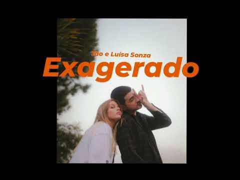 EXAGERADO - Jão e Luísa Sonza