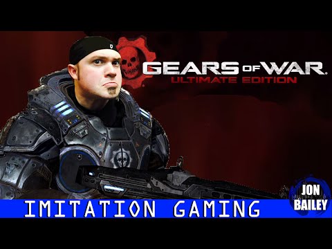 MARCUS FENIX PLAYS GEARS OF WAR (Imitation Gaming)