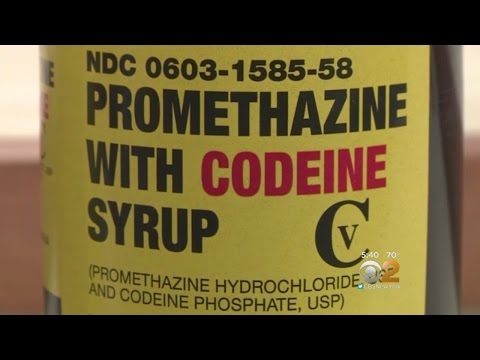 Dr. Max Gomez: Codeine And Kids