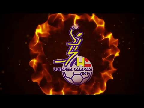 AHC Dunarea Calarasi-Dinamo Bucuresti
