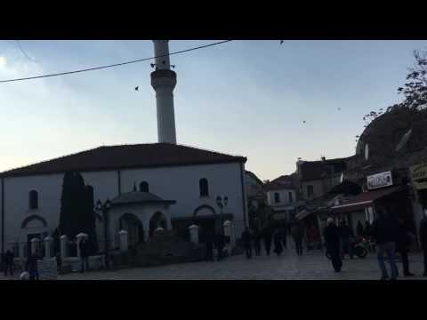 Ezani - Çarshia e vjeter Shkup