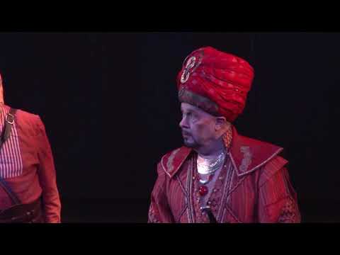 The Abduction from the Seraglio (Die Entführung aus dem Serail) • Wolfgang Amadeus Mozart