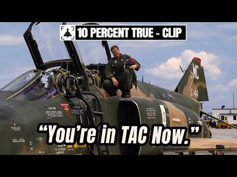 "You're in TAC, now!" Flying the F-4 Phantom after Vietnam