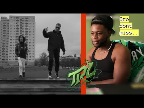 TRL Reaction / schafter  - cirque du soleil feat. OKI (PolishRap)