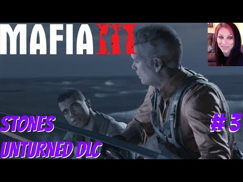 MAFIA III STONES UNTURNED DLC - GAMEPLAY WALKTHROUGH - DEVOTCHKA - PART 3