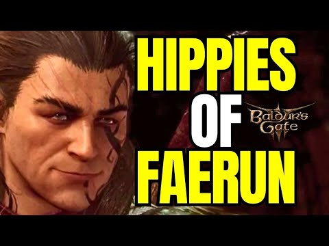 Baldur's Gate 3 Druid Class Guide  Embrace Nature's Power and Shape the World!