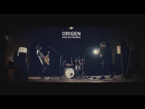 ORIGEN - Dos Extraños (videoclip oficial)