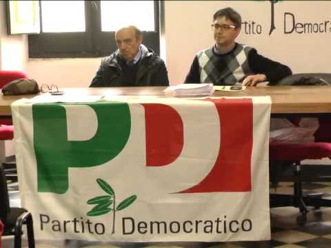 ONDA TG 24.03.2014 - LUCIANO MARINUCCI CANDIDATO PD ALLA REGIONE ABRUZZO