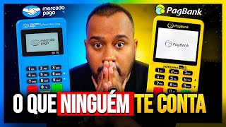 Mercado Pago or PagBank Which is the Best Card Machine?