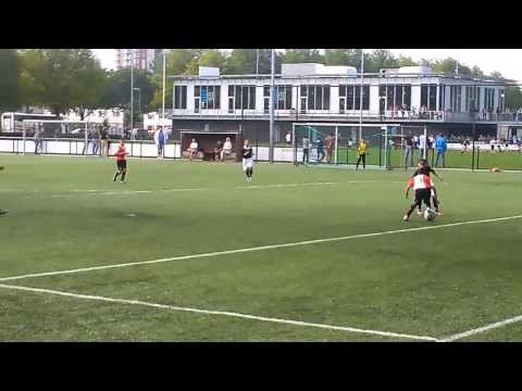 Spartaan'20 E2 - Feyenoord o10 (2-5) 7 September 2013 (goals feyenoord)