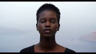 Adut Akech for Americana Manhasset Fall 2018 Campaign