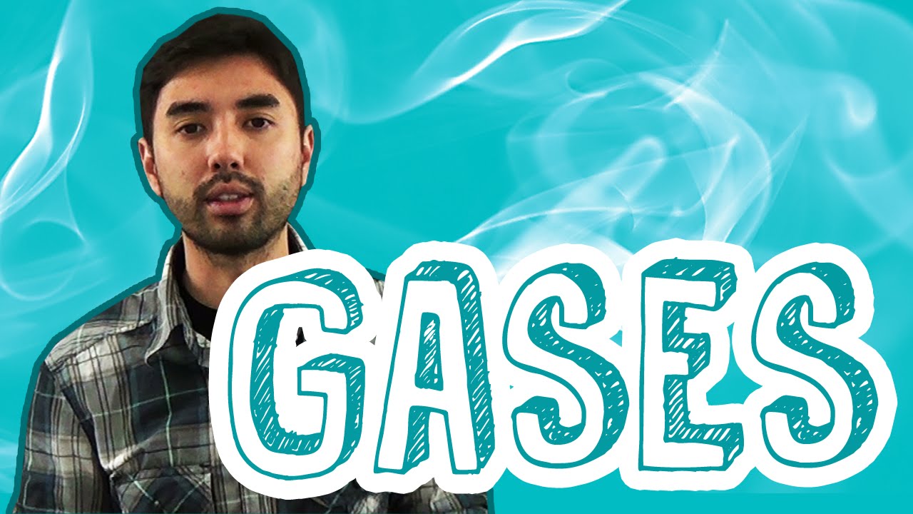 Aula Química - Gases - Conceitos Gerais  - STOODI
