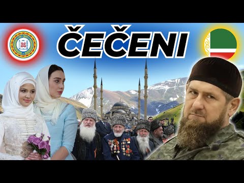 ČEČENI: HISTORIJA I RATOVI 1990-ih | Odnos Rusije i Čečenije | Kadirovi | Kavkaz | Fabula Docet