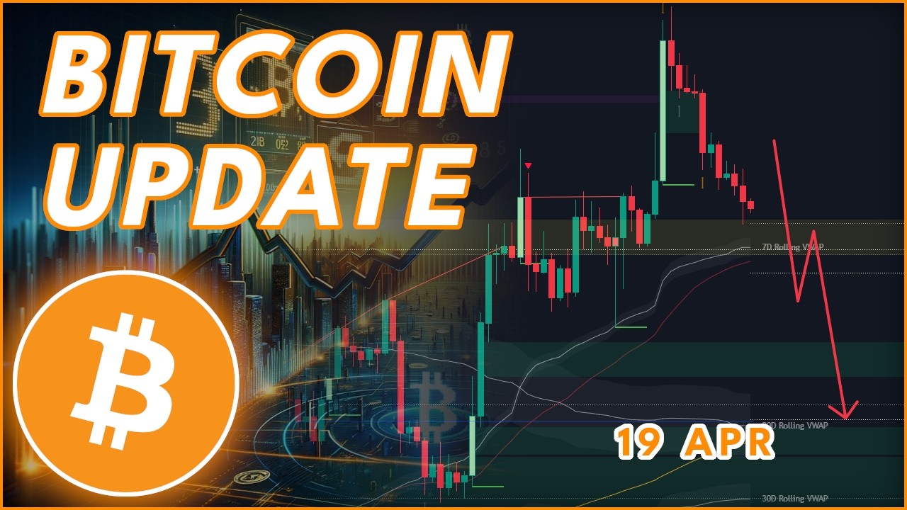 CRITICAL SUPPORT FOR BITCOIN🚨 (Bitcoin Price Prediction & News 2026)