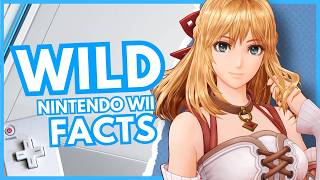 Nintendo Wii Facts That'll Get Your Wiimote Waggling