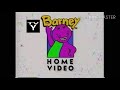 Barney Friends Magical Musical Adventure Intro I Love You End Credits With Nick Jr Logo