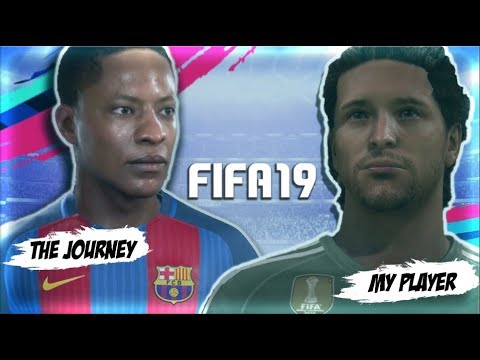 MY FIFA 19 SERIES! - The Journey, My Player, Career Mode!