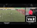 Dreams FC goal disallowed by VAR | What do you make of this decision?