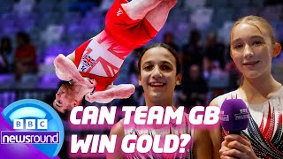 What Is The World Artistic Gymnastics Championship? | Newsround | News For Kids