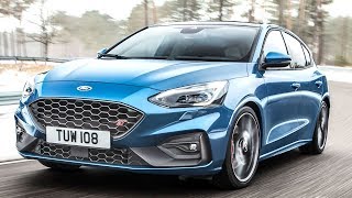 2019 Ford FOCUS ST –  BEST HOT HATCH?